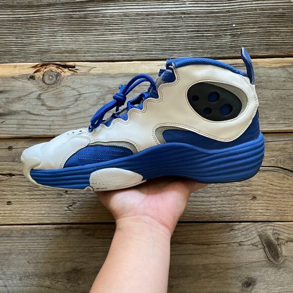 Men 2012 Nike Air Flight One Orlando Penny Hardaway Basketball Sneakers Shoes main image 7